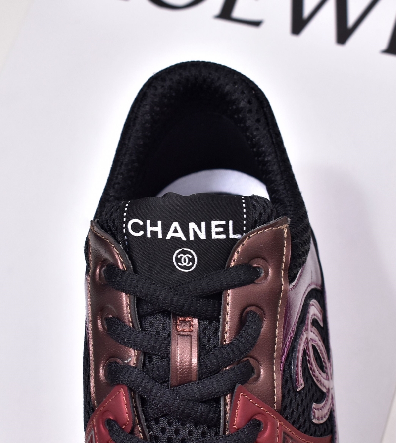 Chanel Sport Shoes